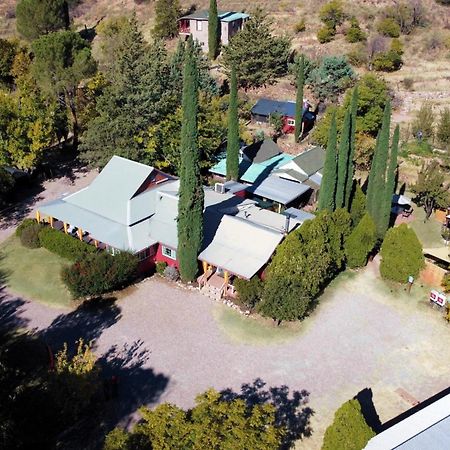 Mile High Ranch Hotell Bisbee Eksteriør bilde