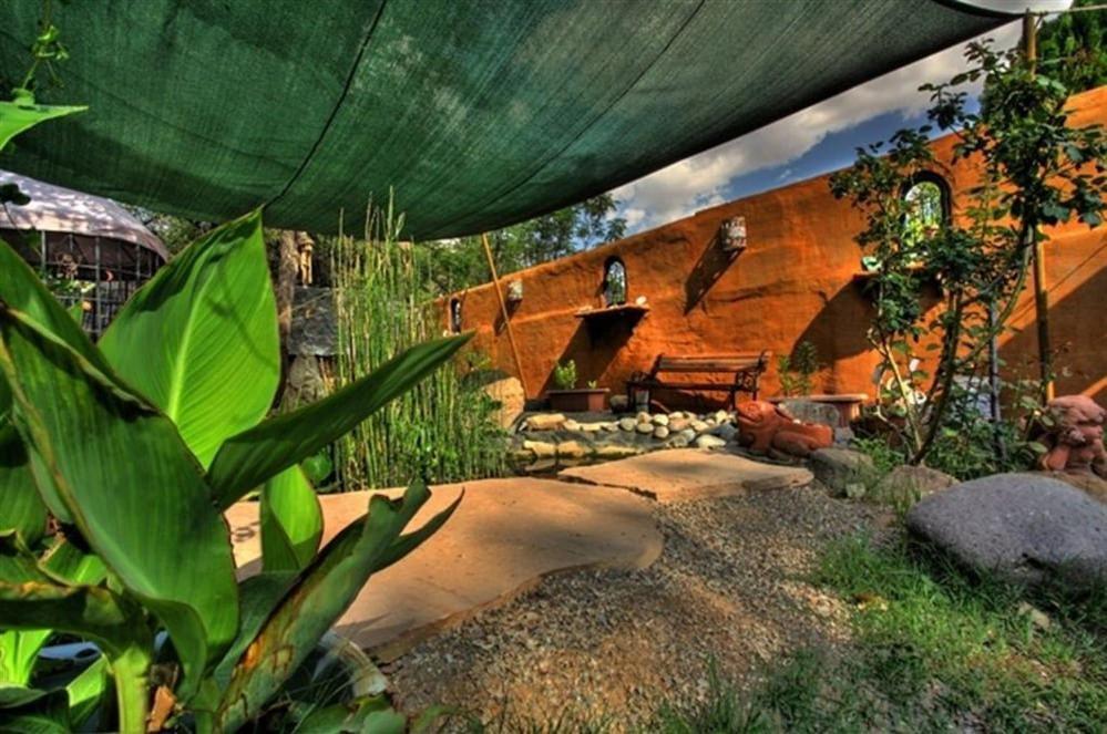 Mile High Ranch Hotell Bisbee Eksteriør bilde