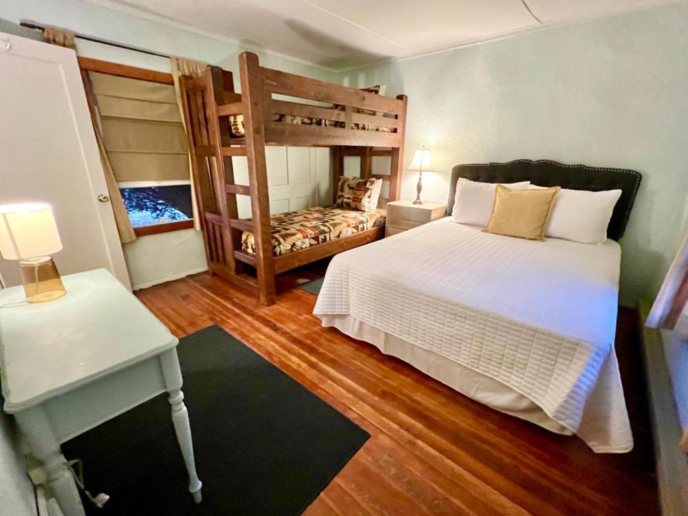 Mile High Ranch Hotell Bisbee Eksteriør bilde