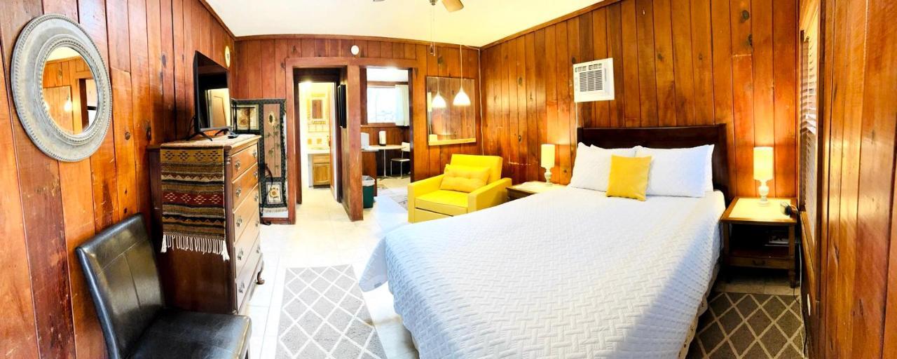 Mile High Ranch Hotell Bisbee Eksteriør bilde