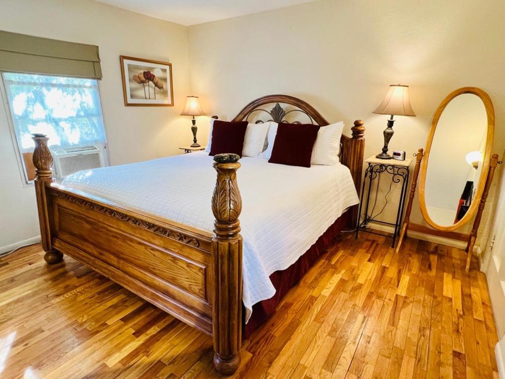 Mile High Ranch Hotell Bisbee Eksteriør bilde