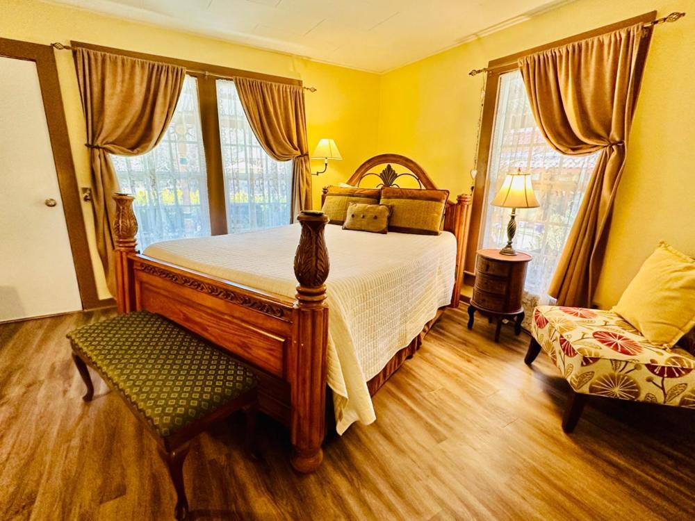 Mile High Ranch Hotell Bisbee Rom bilde