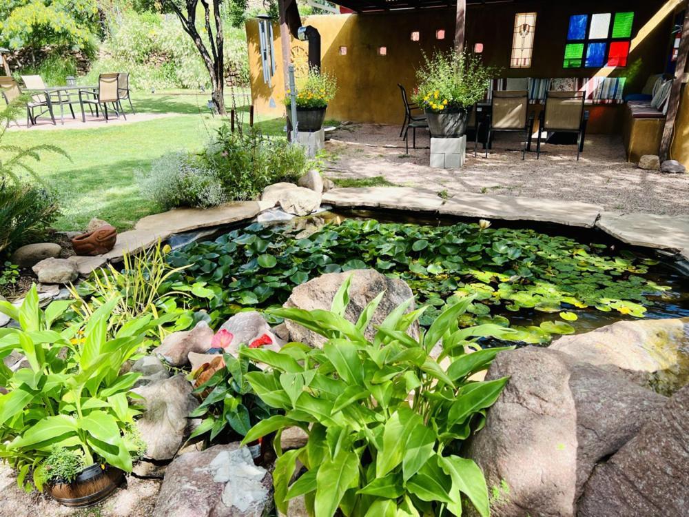 Mile High Ranch Hotell Bisbee Eksteriør bilde
