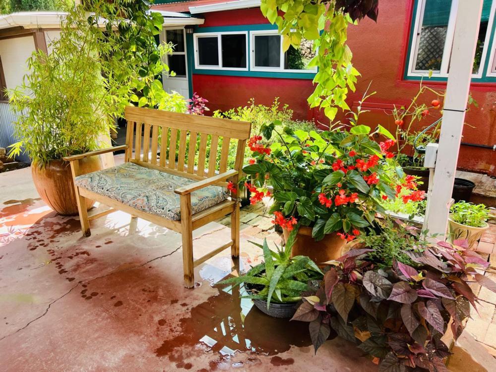 Mile High Ranch Hotell Bisbee Eksteriør bilde