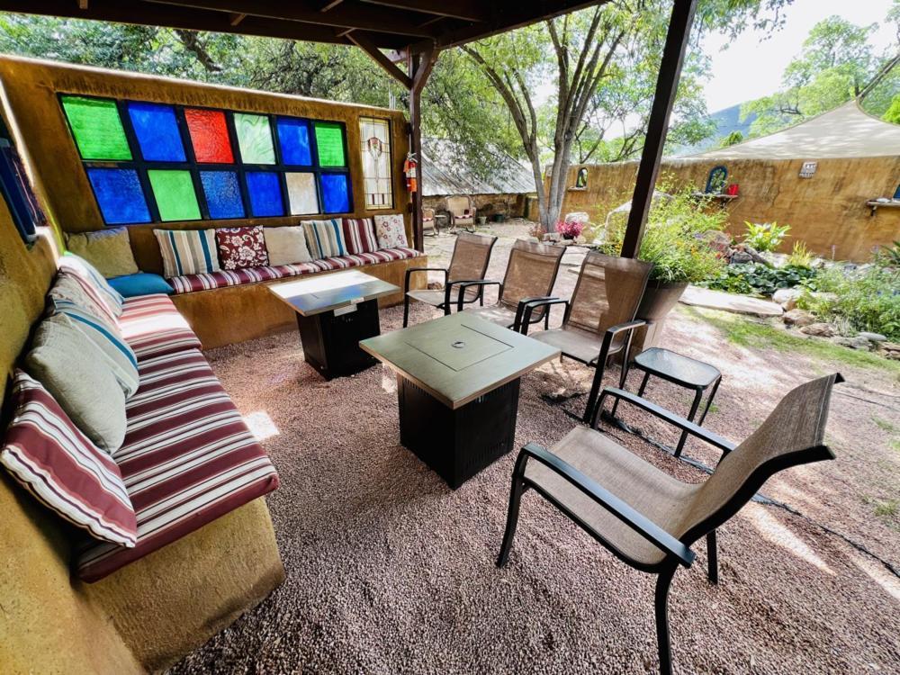 Mile High Ranch Hotell Bisbee Eksteriør bilde