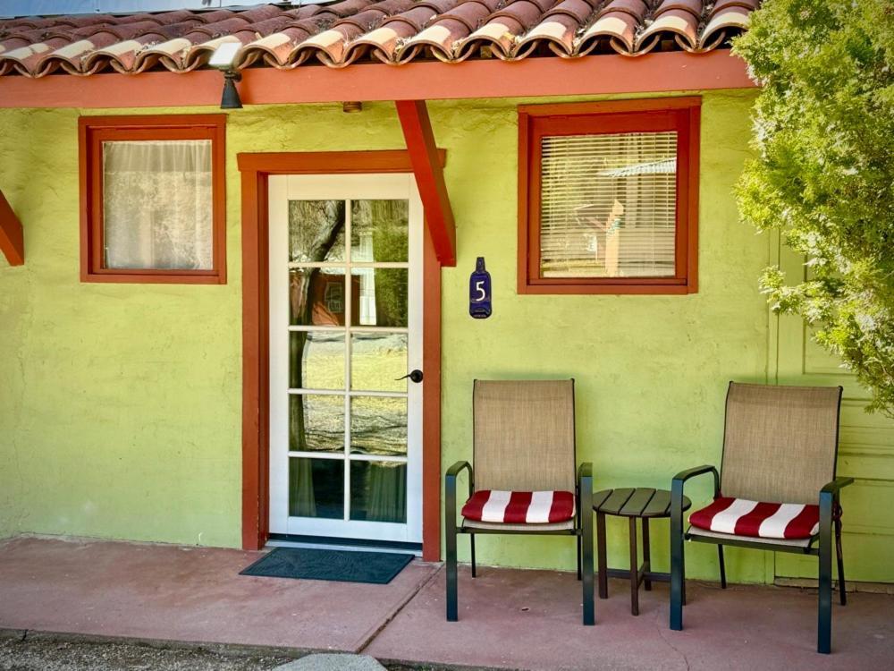 Mile High Ranch Hotell Bisbee Eksteriør bilde