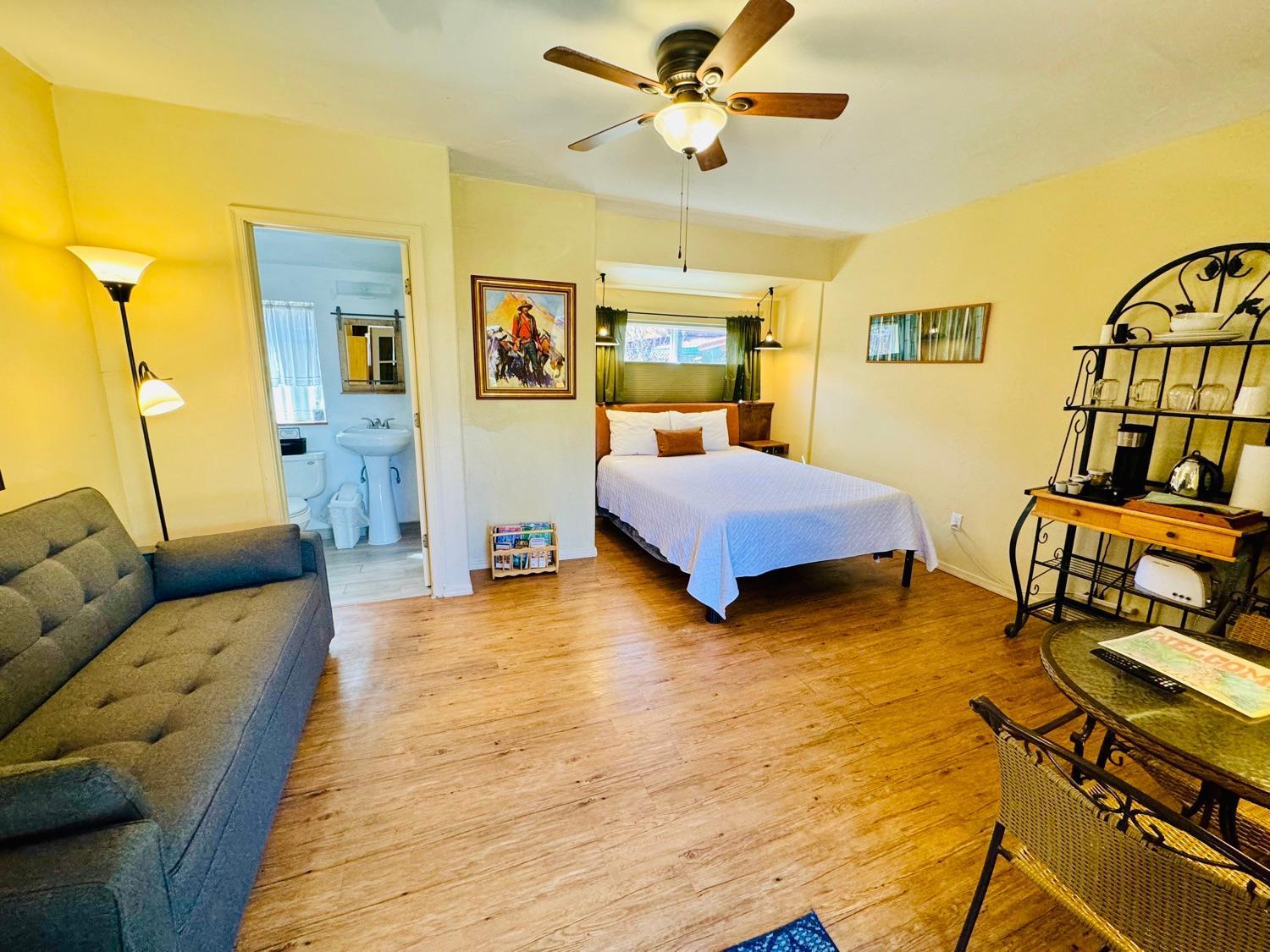 Mile High Ranch Hotell Bisbee Eksteriør bilde
