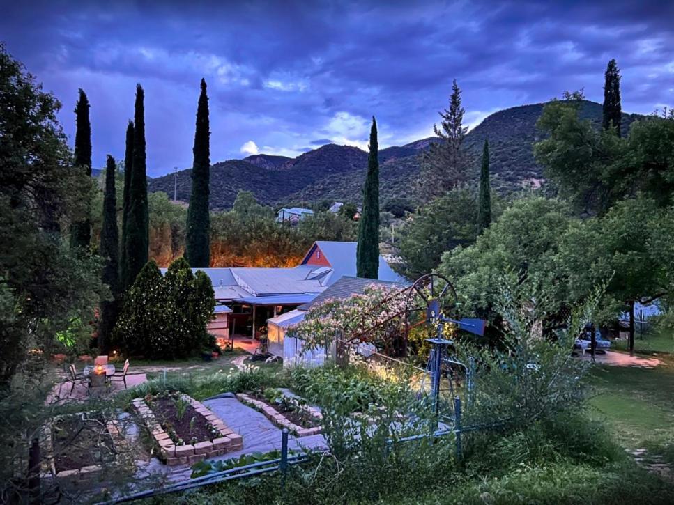 Mile High Ranch Hotell Bisbee Eksteriør bilde
