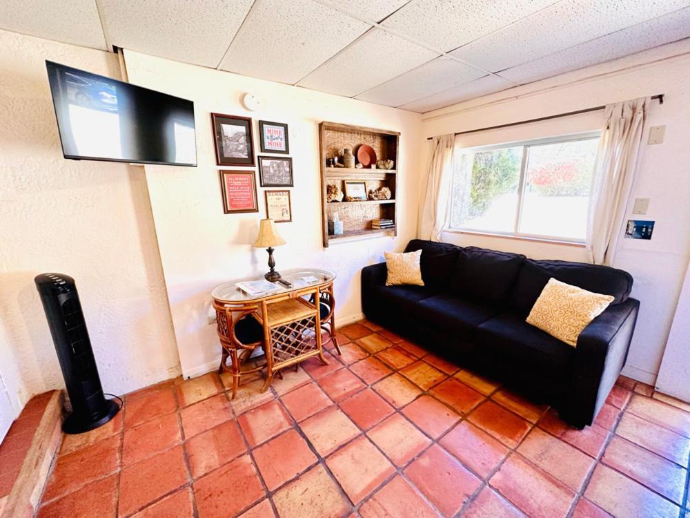 Mile High Ranch Hotell Bisbee Rom bilde
