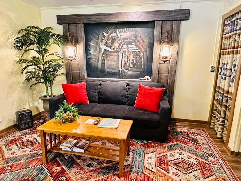 Mile High Ranch Hotell Bisbee Rom bilde