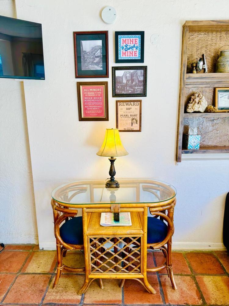 Mile High Ranch Hotell Bisbee Rom bilde